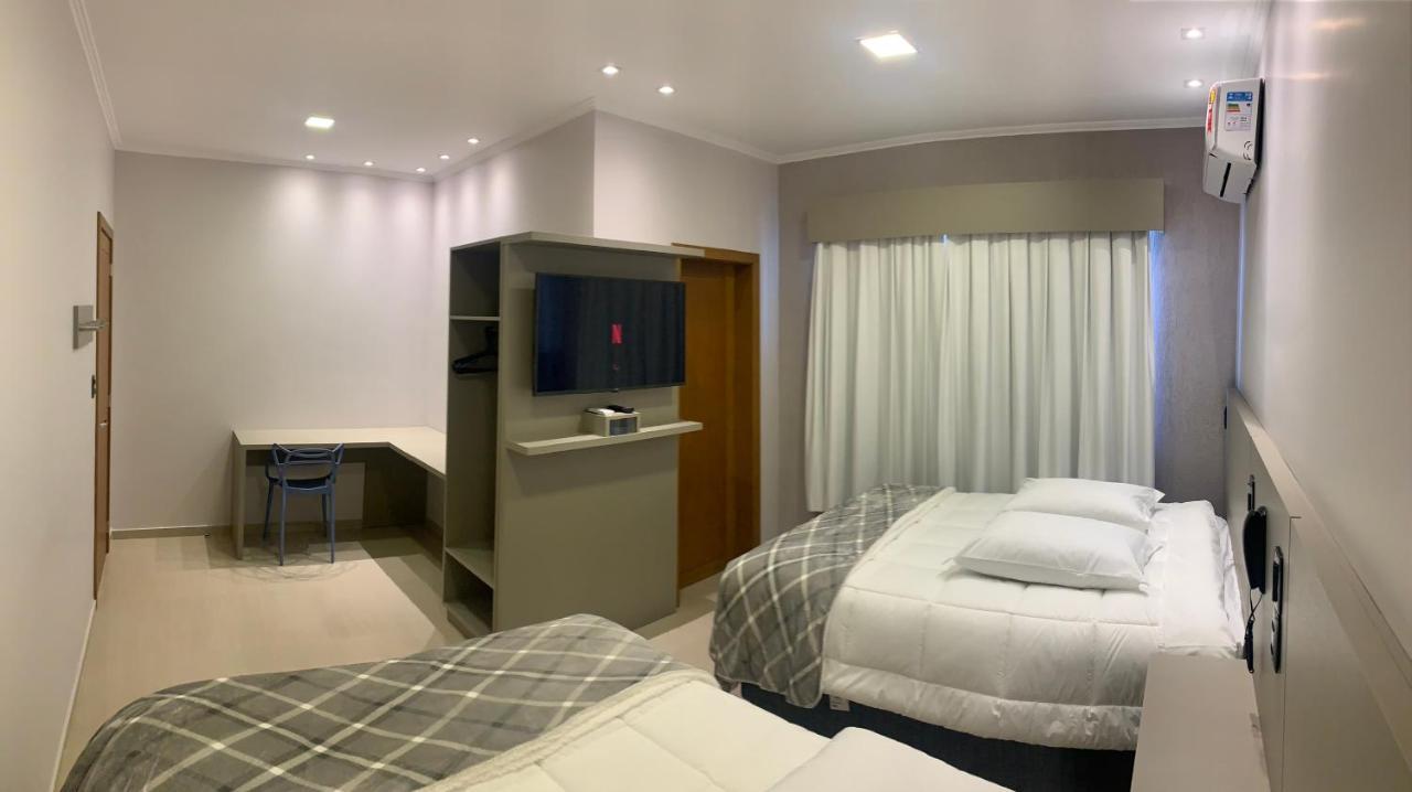 Hotel Villa Inacia Vacaria Zewnętrze zdjęcie