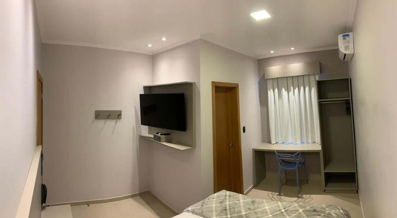 Hotel Villa Inacia Vacaria Zewnętrze zdjęcie