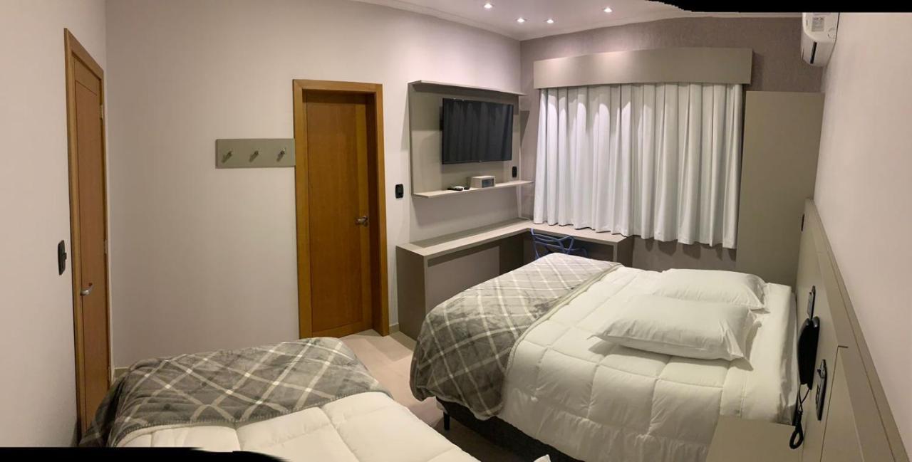 Hotel Villa Inacia Vacaria Zewnętrze zdjęcie