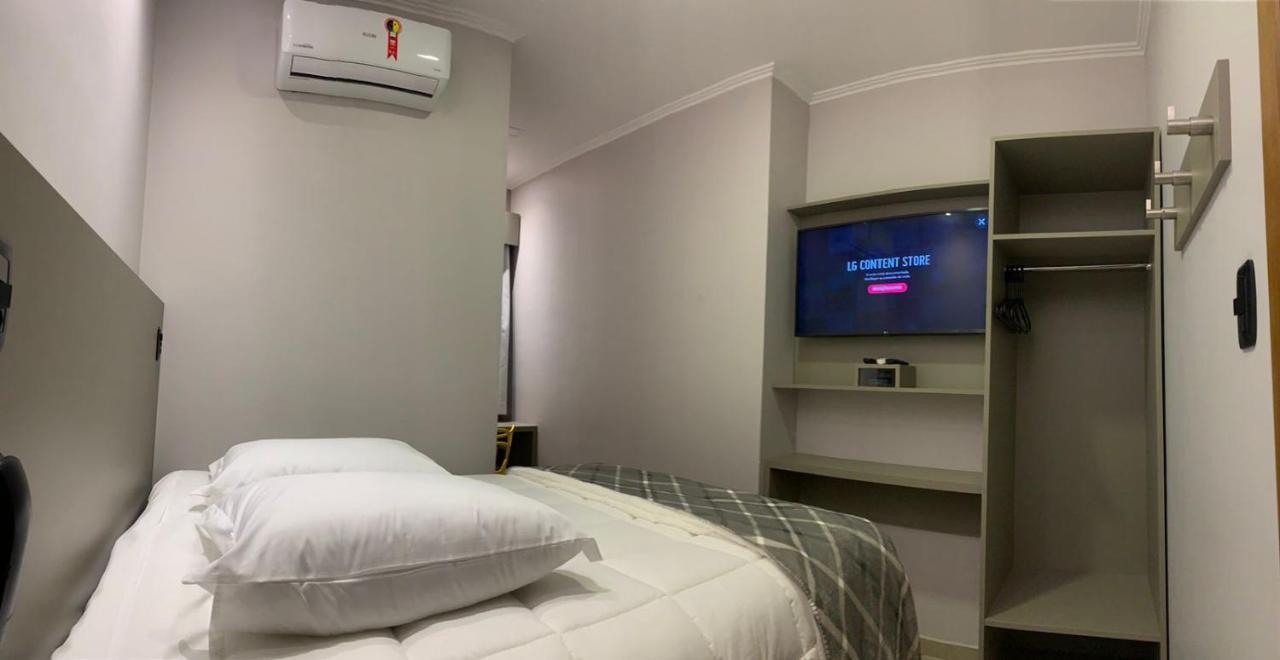 Hotel Villa Inacia Vacaria Zewnętrze zdjęcie
