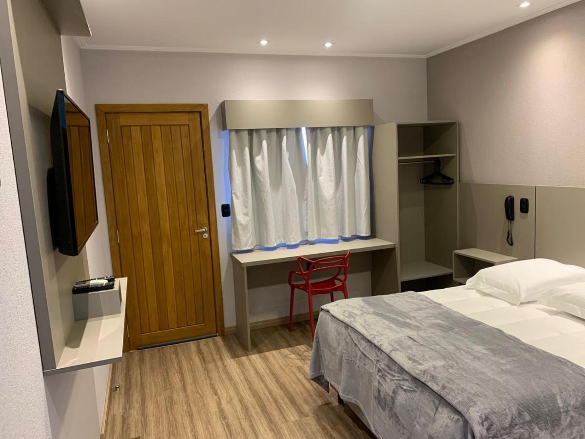 Hotel Villa Inacia Vacaria Zewnętrze zdjęcie