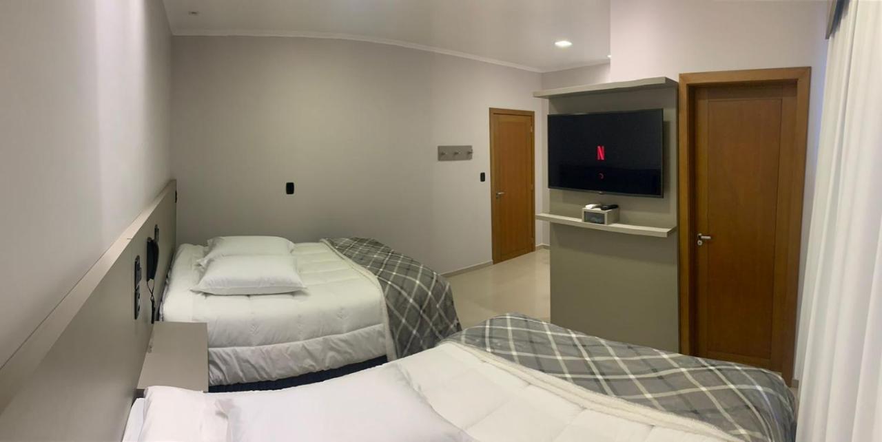 Hotel Villa Inacia Vacaria Zewnętrze zdjęcie