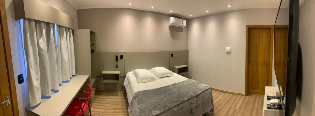 Hotel Villa Inacia Vacaria Zewnętrze zdjęcie