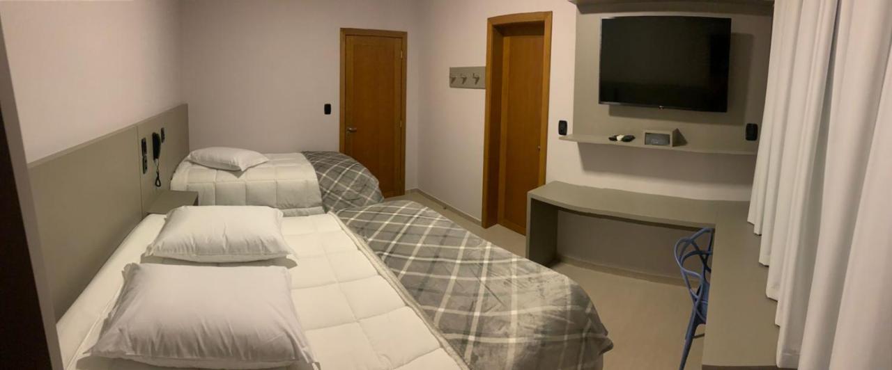 Hotel Villa Inacia Vacaria Zewnętrze zdjęcie