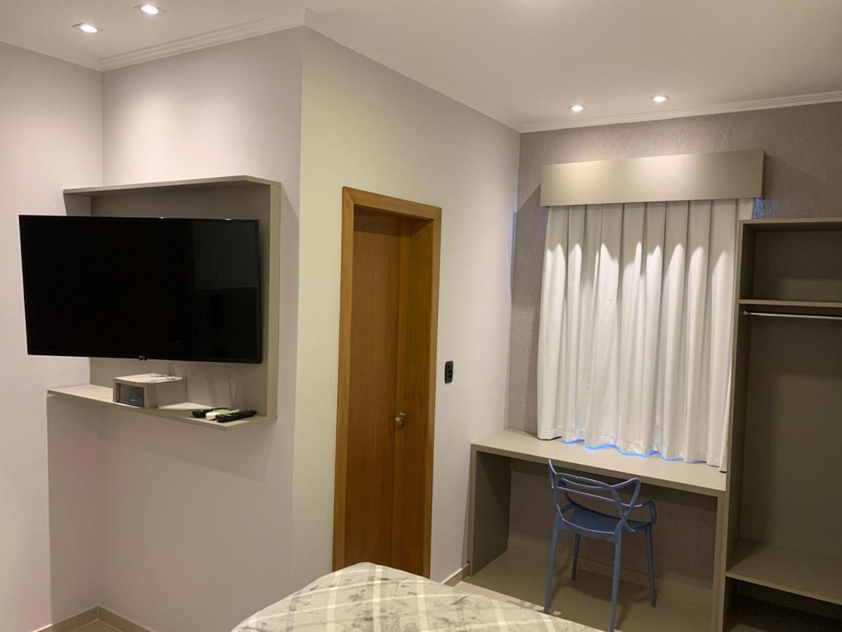 Hotel Villa Inacia Vacaria Zewnętrze zdjęcie