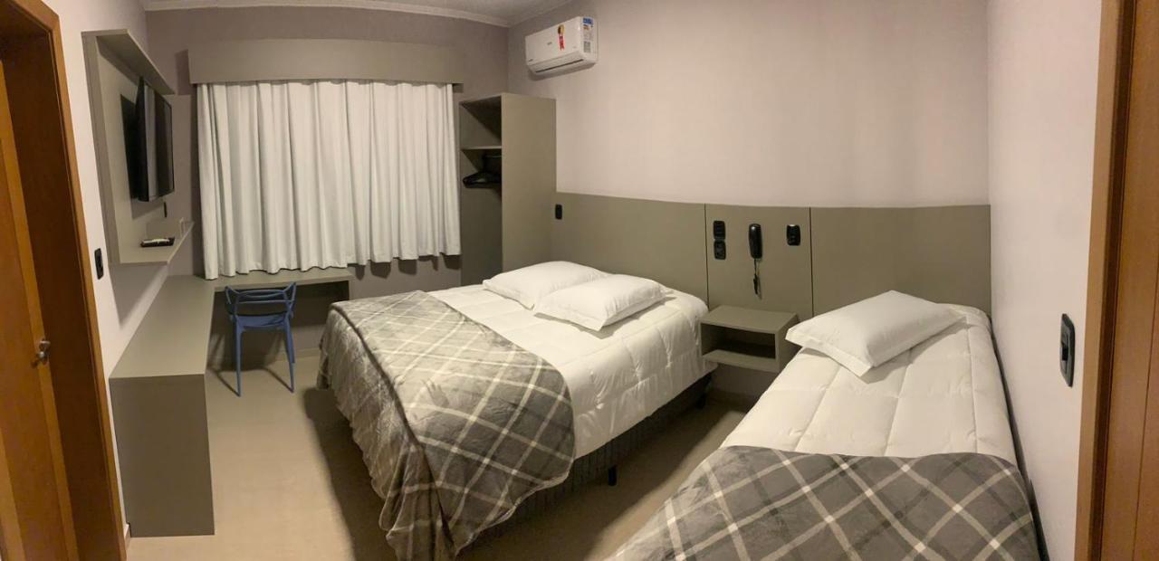 Hotel Villa Inacia Vacaria Zewnętrze zdjęcie