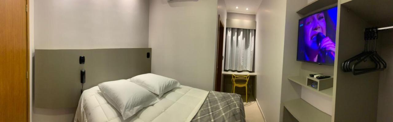 Hotel Villa Inacia Vacaria Zewnętrze zdjęcie