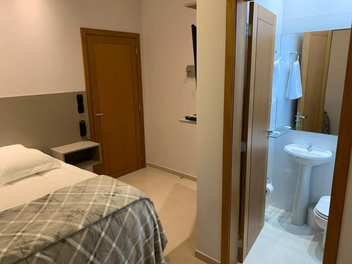 Hotel Villa Inacia Vacaria Zewnętrze zdjęcie