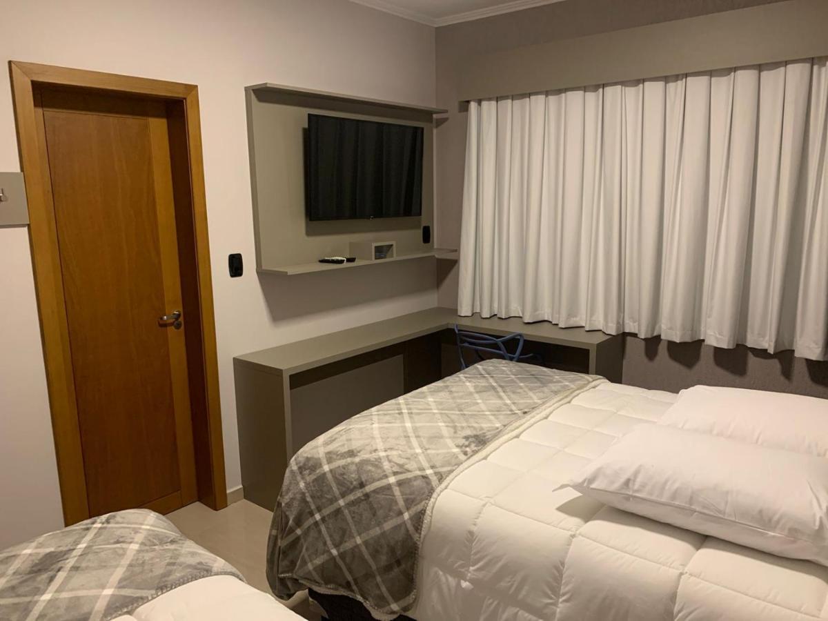 Hotel Villa Inacia Vacaria Zewnętrze zdjęcie
