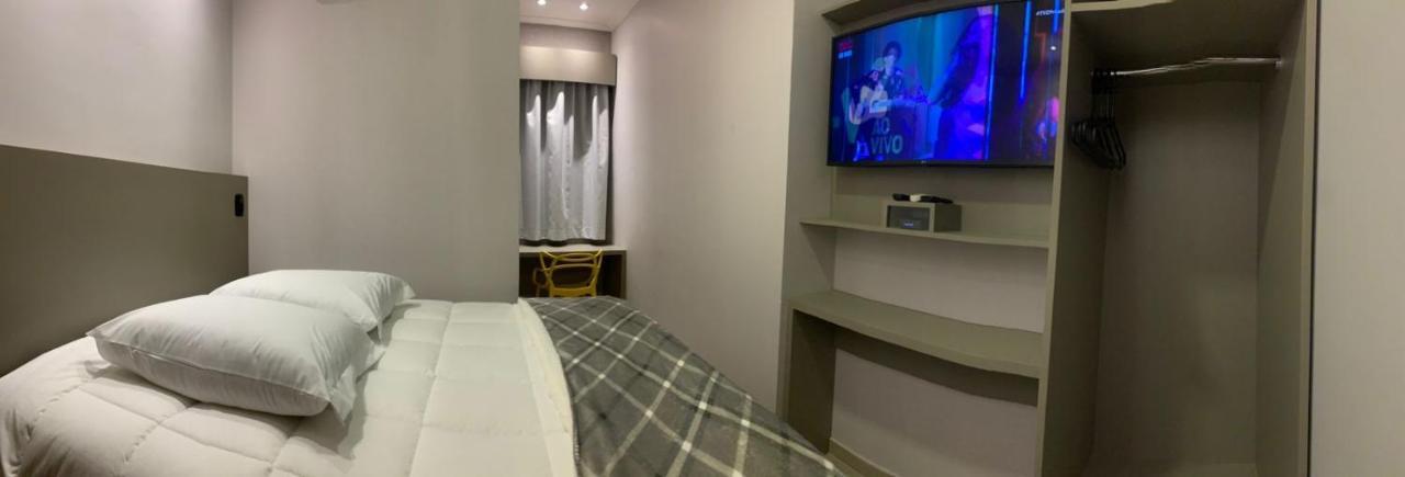 Hotel Villa Inacia Vacaria Zewnętrze zdjęcie