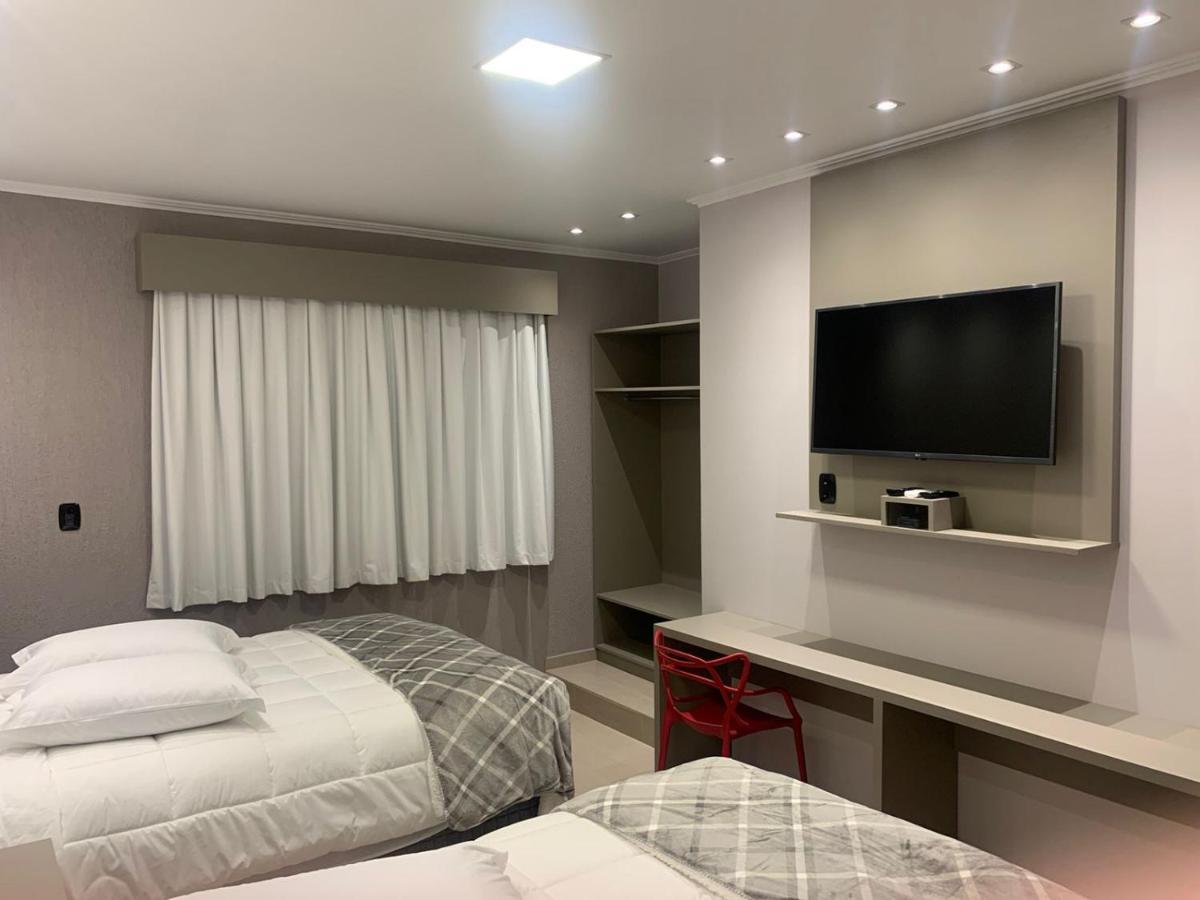 Hotel Villa Inacia Vacaria Zewnętrze zdjęcie