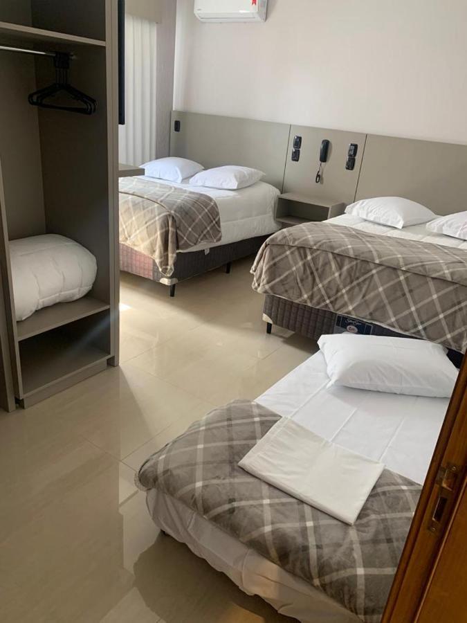 Hotel Villa Inacia Vacaria Zewnętrze zdjęcie