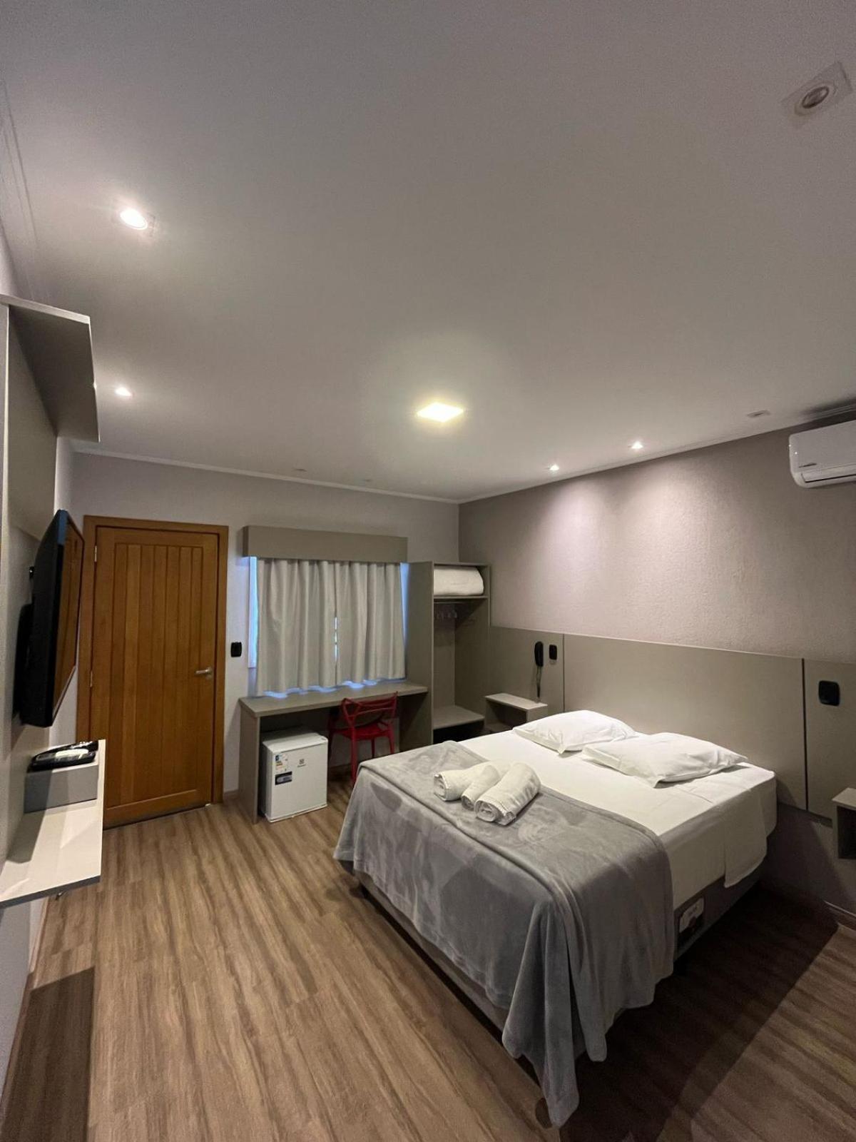 Hotel Villa Inacia Vacaria Zewnętrze zdjęcie